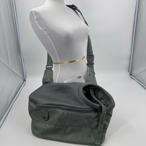 Top Paw‎ On The Go Sling Pet Carrier For Small Pets Up to 10 Lbs Green New